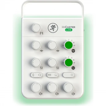 Аналоговый микшер M-Caster Live (White) MACKIE 86174