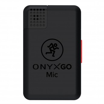 Микрофон для ТВ и радио MACKIE OnyxGO Mic 86499