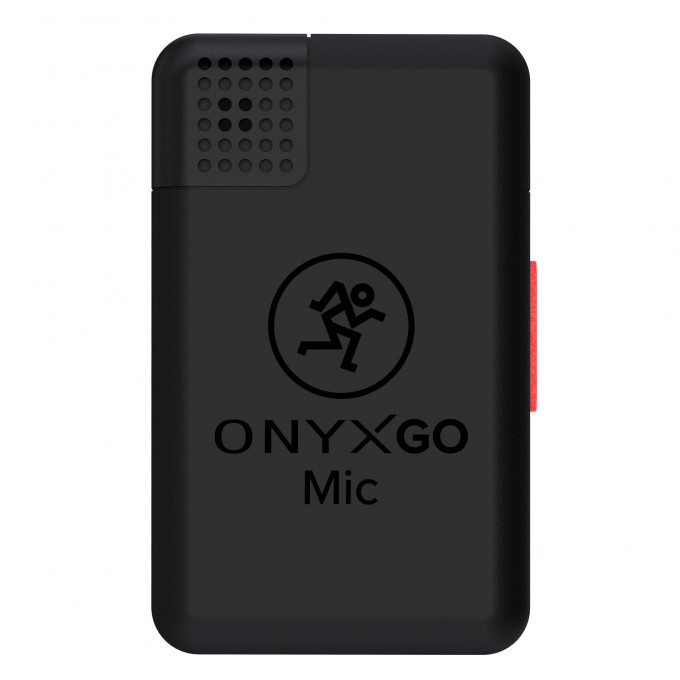 Микрофон для ТВ и радио MACKIE OnyxGO Mic 86499