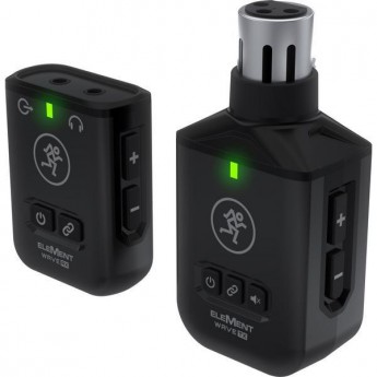 Радиосистема вокальная MACKIE EleMent Wave XLR 86689