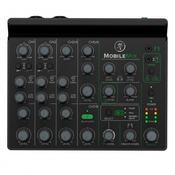 Аналоговый микшер MACKIE MobileMix 91513