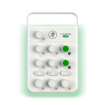 Аналоговый микшер MACKIE M-Caster Live (White) 91515